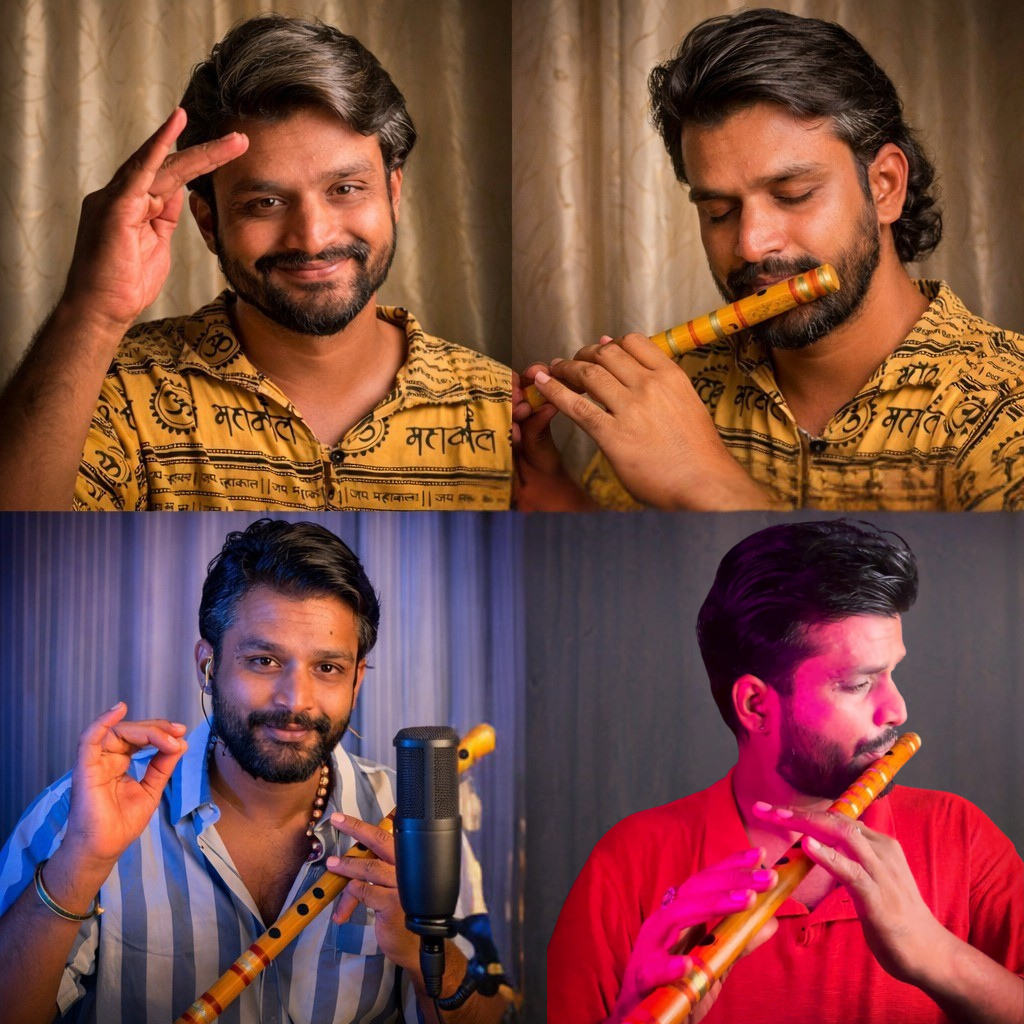 Journey Across Lands