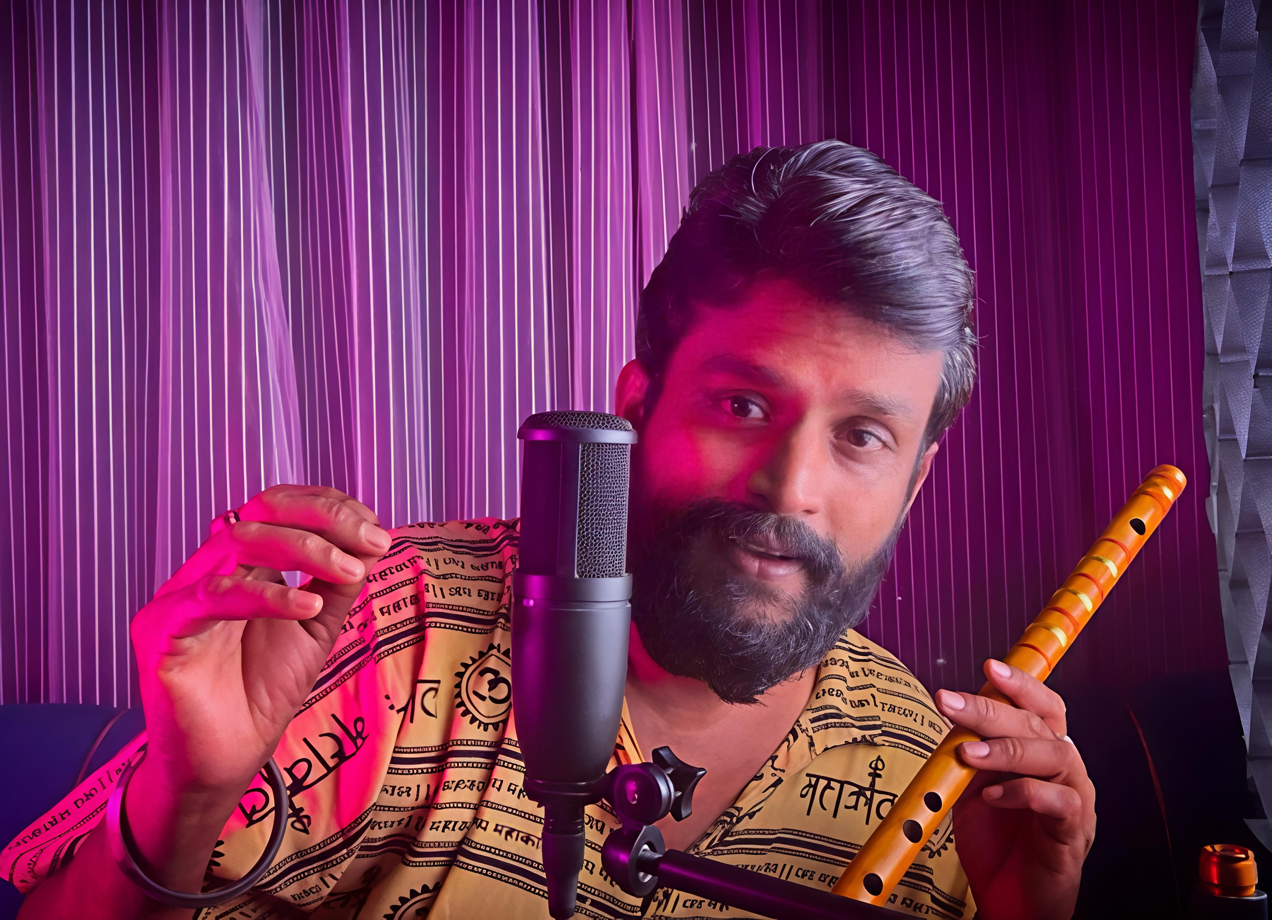 Aditya Teja Flute