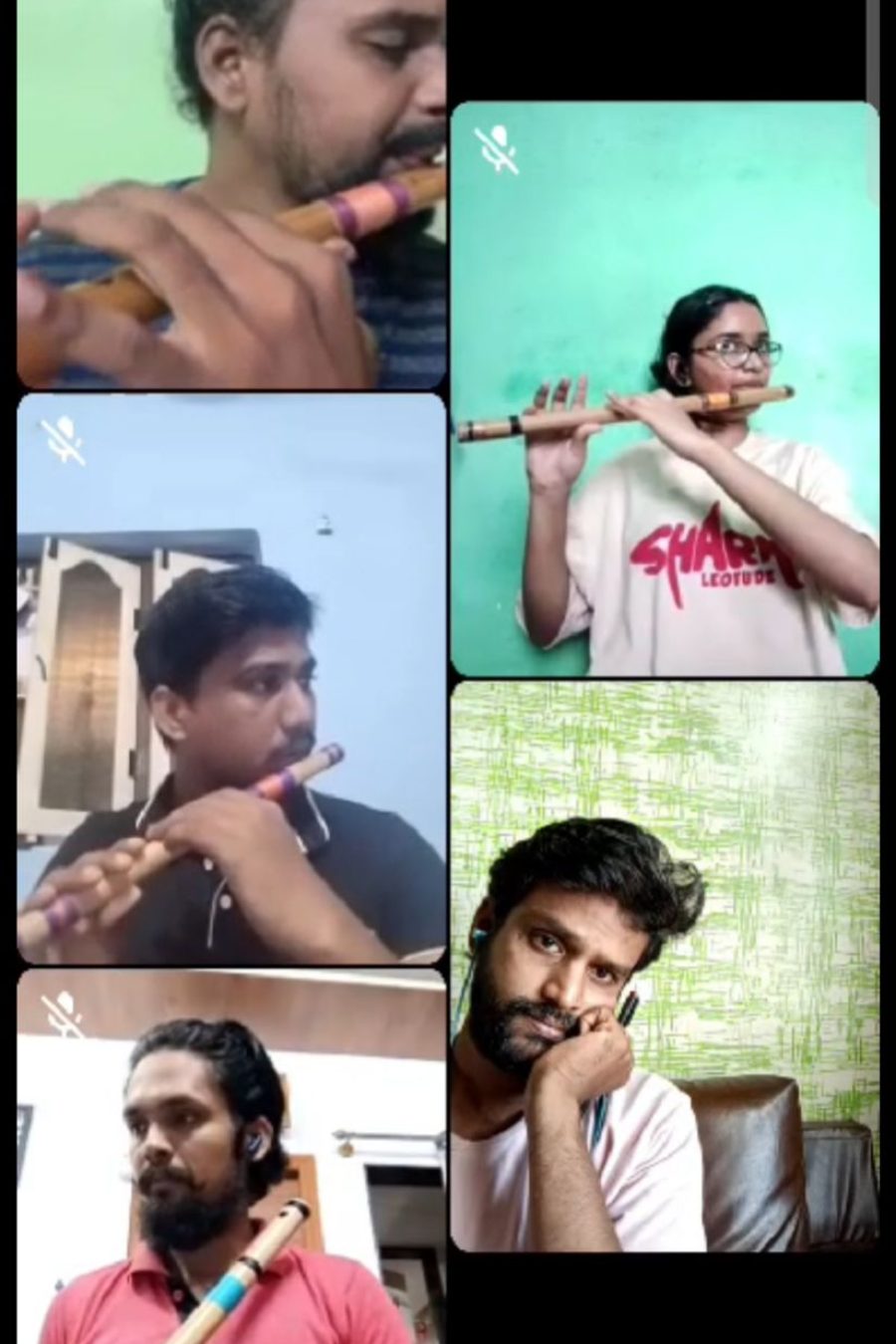 Online Flute Class