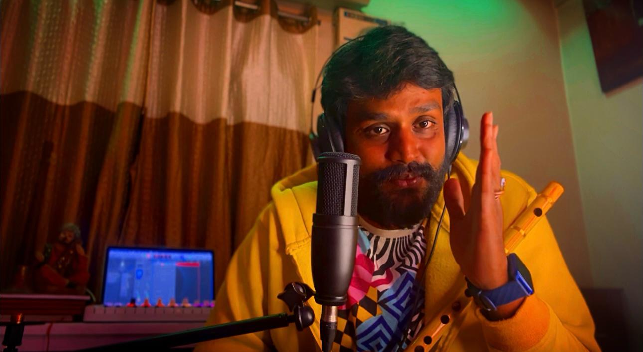 Flute Teaching Session