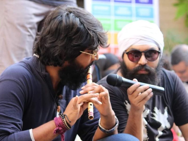 Healing Flute Session