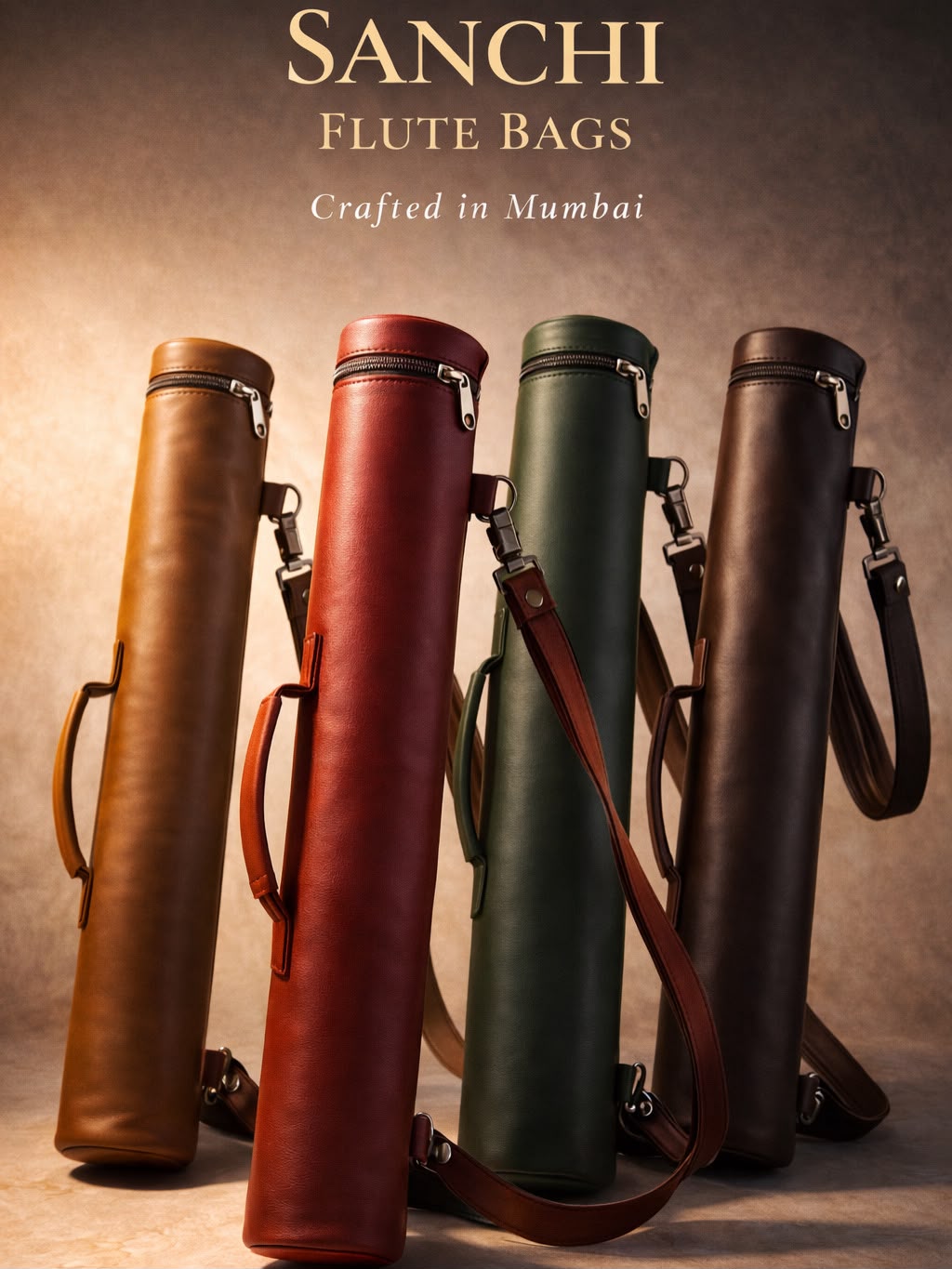 Sanchi Bag Design Detail - The Sanchi Signature Deck