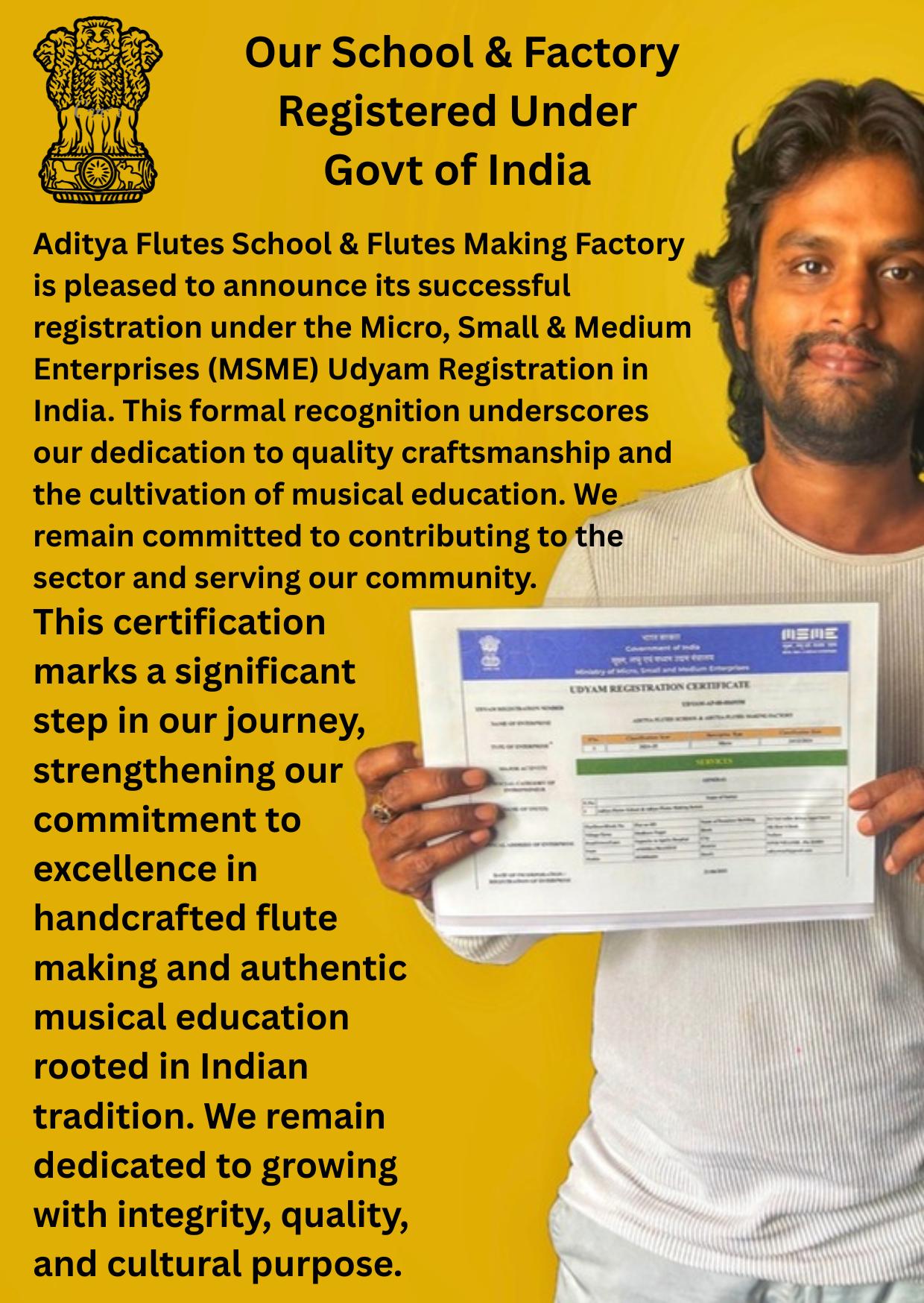 MSME Registration